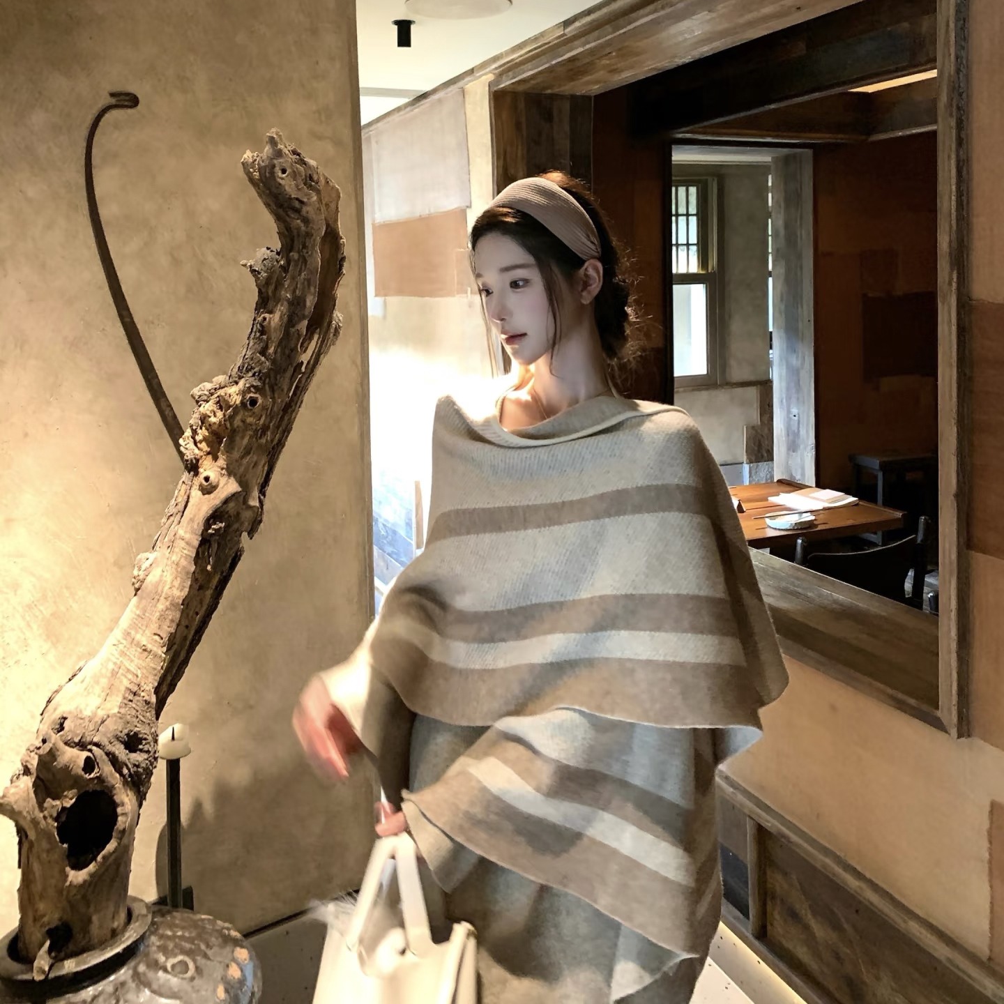 Women's Long Sleeve Knit Dress 2025 Fall Slimming Base Layer - Image 5